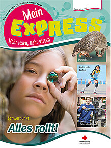 Mein Express, Nr. 1/Sept.-Okt. 2026